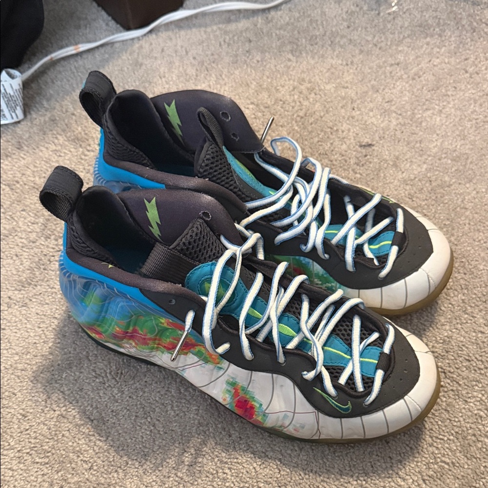 Foamposite Weatherman